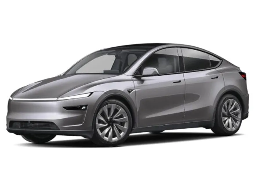 2026 Tesla Model Y Long Range photo 1