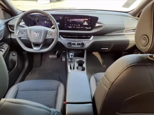 2025 Buick Envista Preferred photo 4