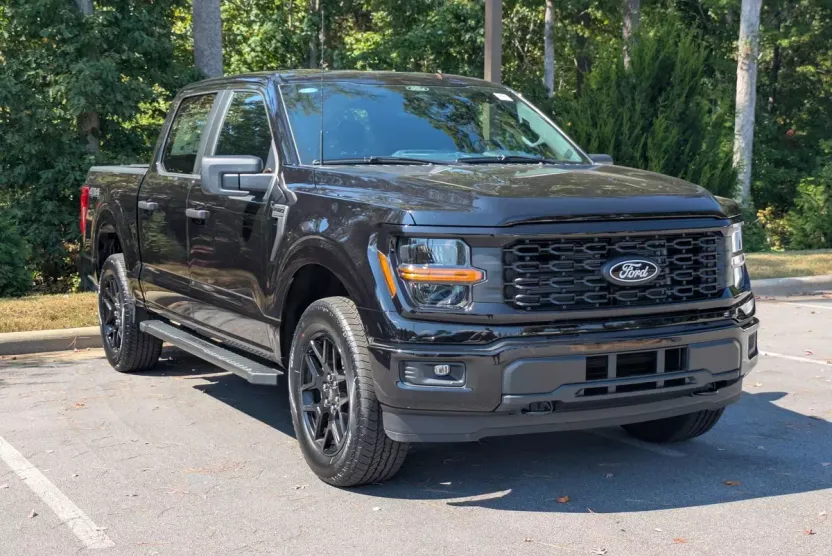 2025 Ford F-150 STX photo 1