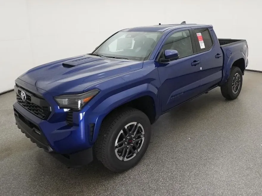 2025 Toyota Tacoma TRD Sport Double Cab photo 1
