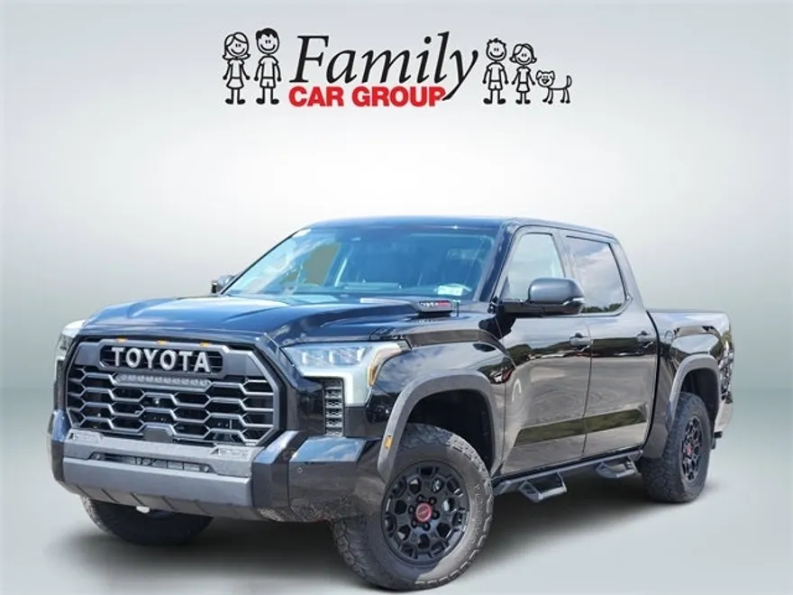 2023 Toyota Tundra TRD Pro photo 1