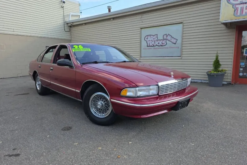 1996 Chevrolet Caprice photo 1