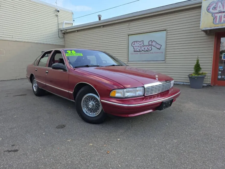 1996 Chevrolet Caprice photo 1