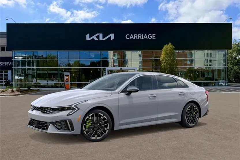 2026 Kia K5 GT photo 1