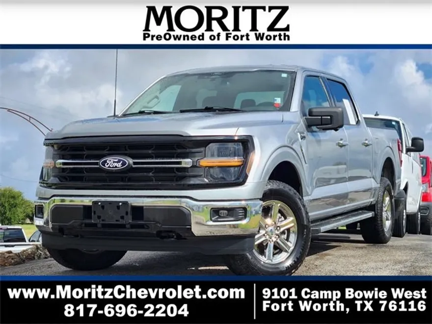 2024 Ford F-150 XLT photo 1