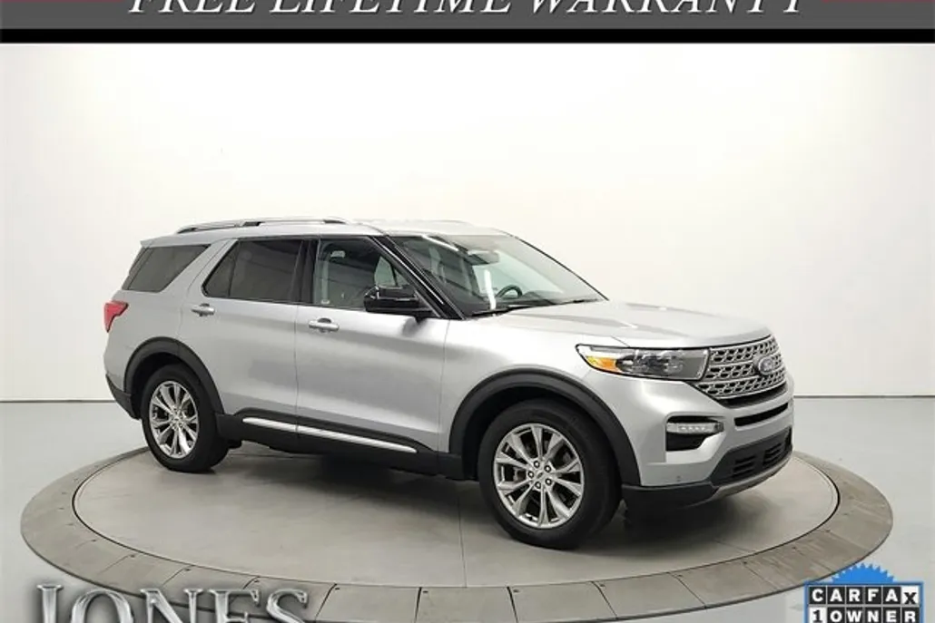 2024 Ford Explorer Limited photo 1