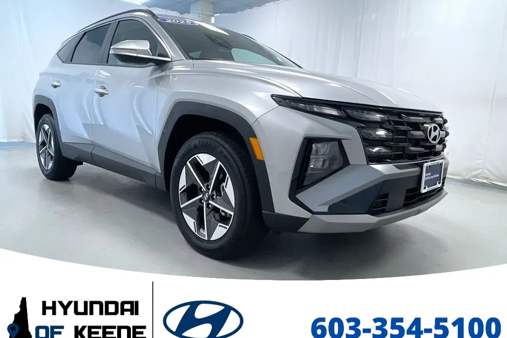 2025 Hyundai Tucson SEL Convenience photo 1