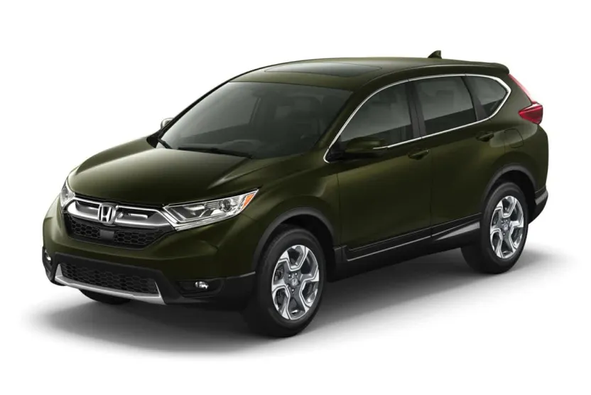 2018 Honda CR-V EX-L photo 1
