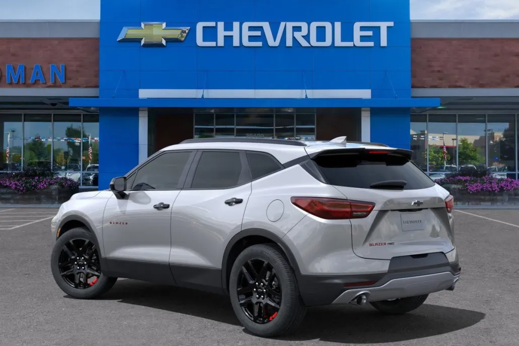 2025 Chevrolet Blazer 3LT photo 1