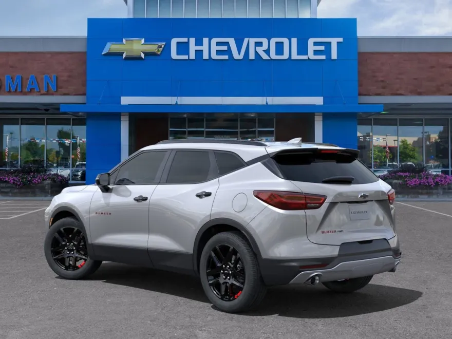 2025 Chevrolet Blazer 3LT photo 1