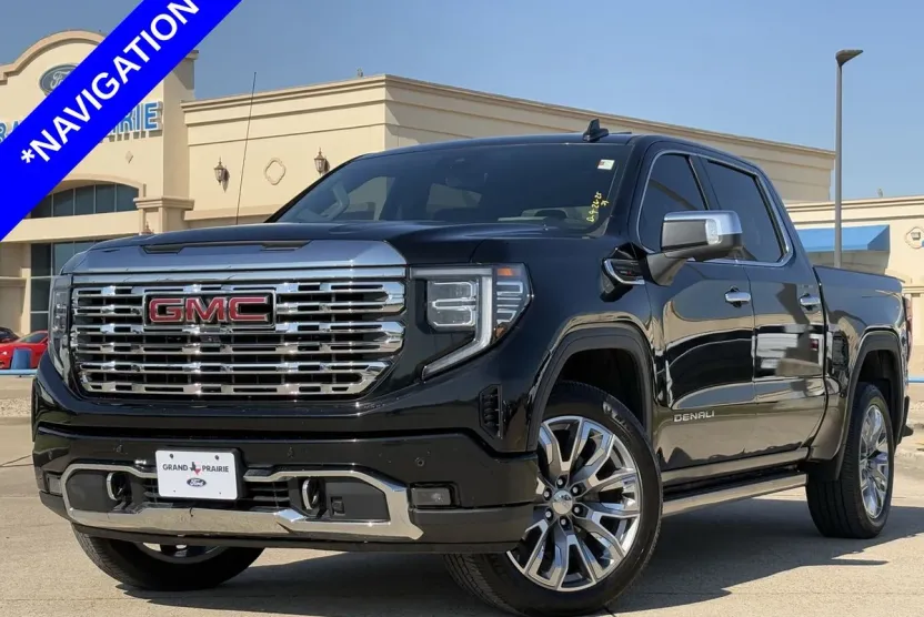 2023 Gmc Sierra 1500 Denali photo 1