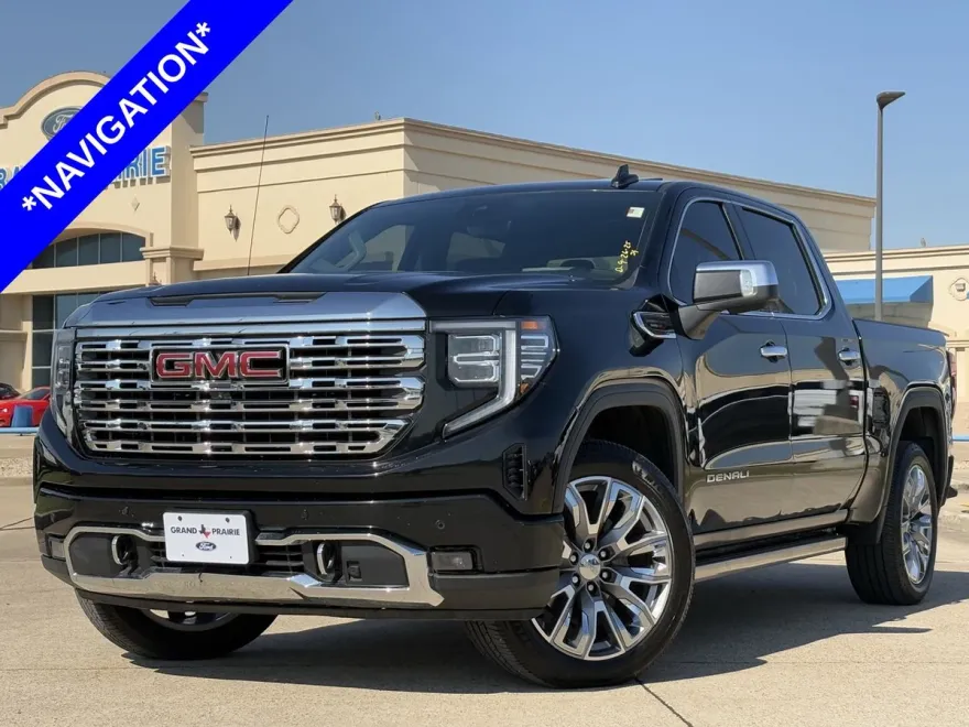 2023 Gmc Sierra 1500 Denali photo 1