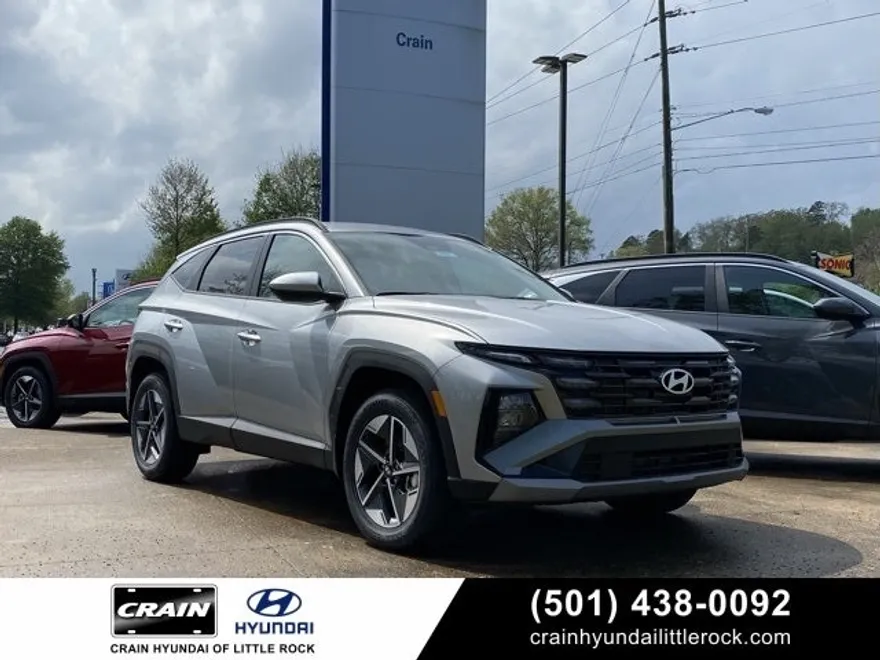 2025 Hyundai Tucson SEL photo 1