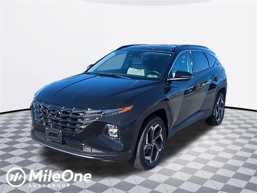 2024 Hyundai Tucson Plug-in Hybrid Limited photo 1