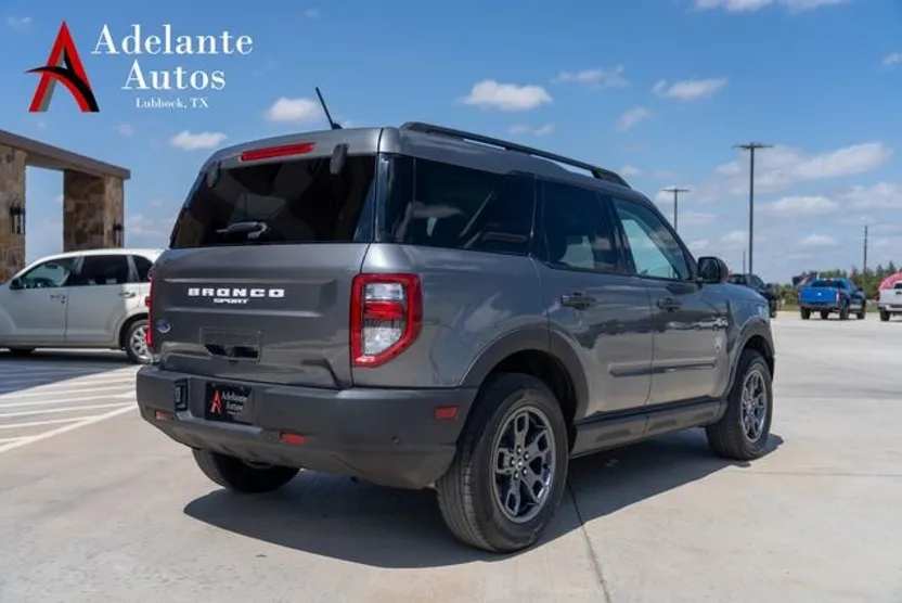 2023 Ford Bronco Sport Big Bend photo 1