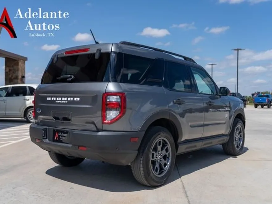2023 Ford Bronco Sport Big Bend photo 1
