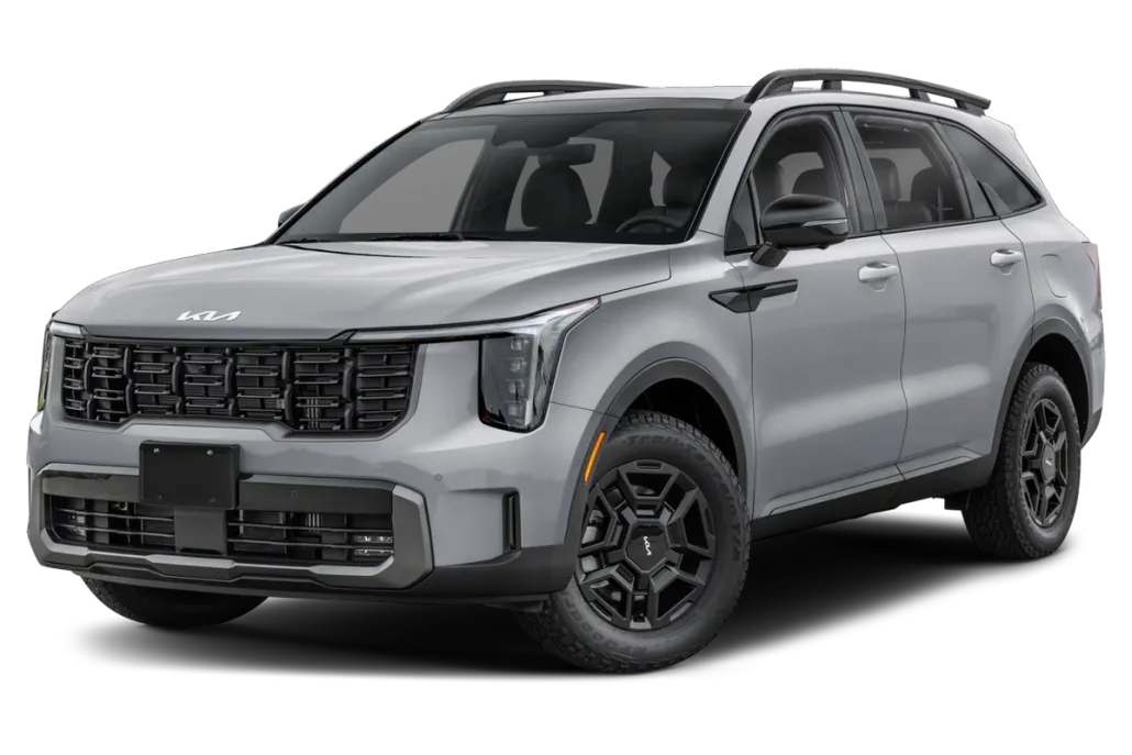 2025 Kia Sorento X-Pro SX Prestige photo 1