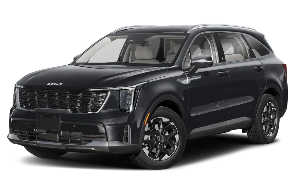 2026 Kia Sorento S photo 1