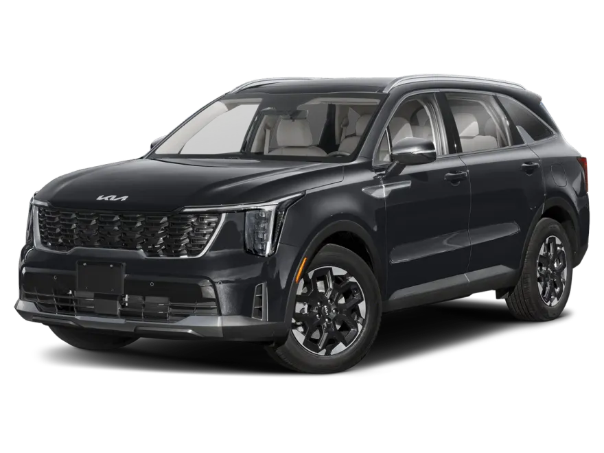 2026 Kia Sorento S photo 1