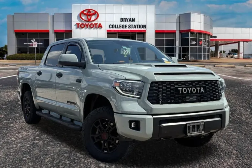 2021 Toyota Tundra SR5 Grade photo 1
