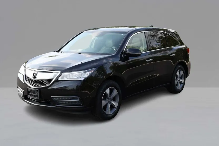2014 Acura MDX SH-AWD photo 1
