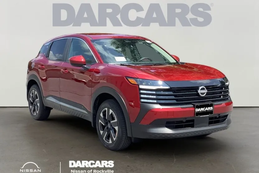 2025 Nissan Kicks SV photo 1