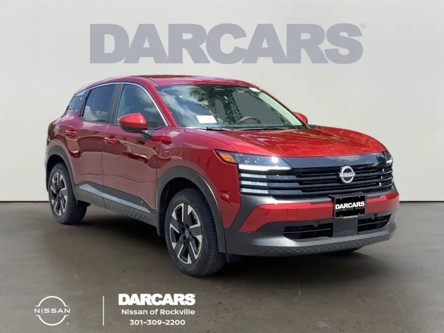 2025 Nissan Kicks SV photo 1