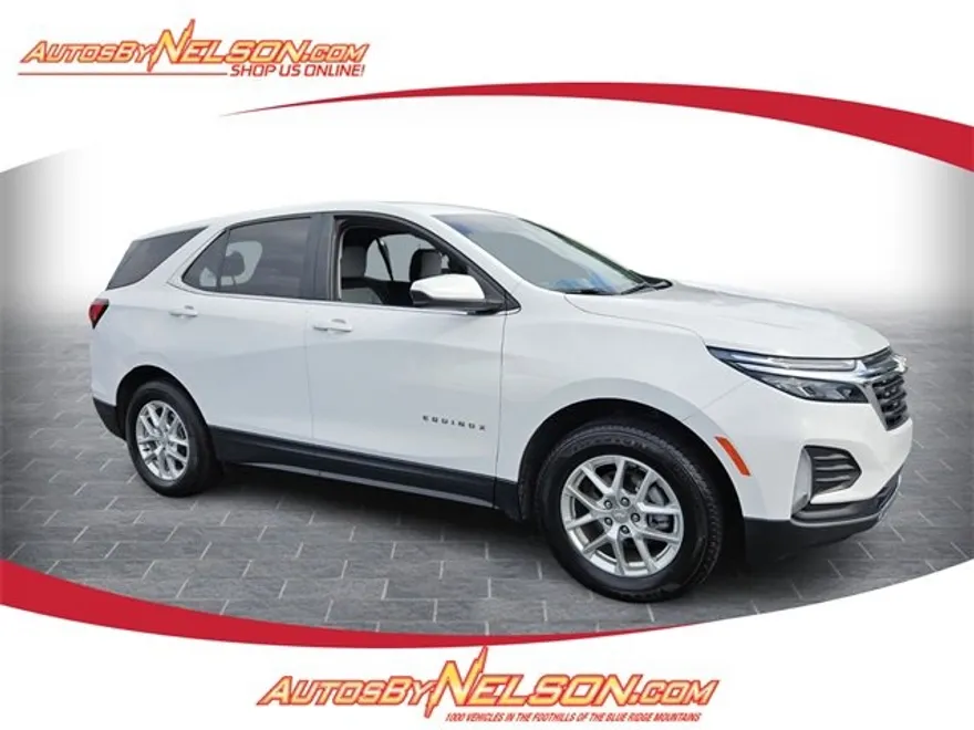 2023 Chevrolet Equinox LT photo 1