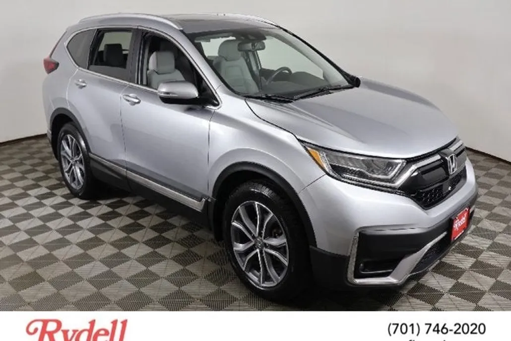 2022 Honda CR-V Touring photo 1
