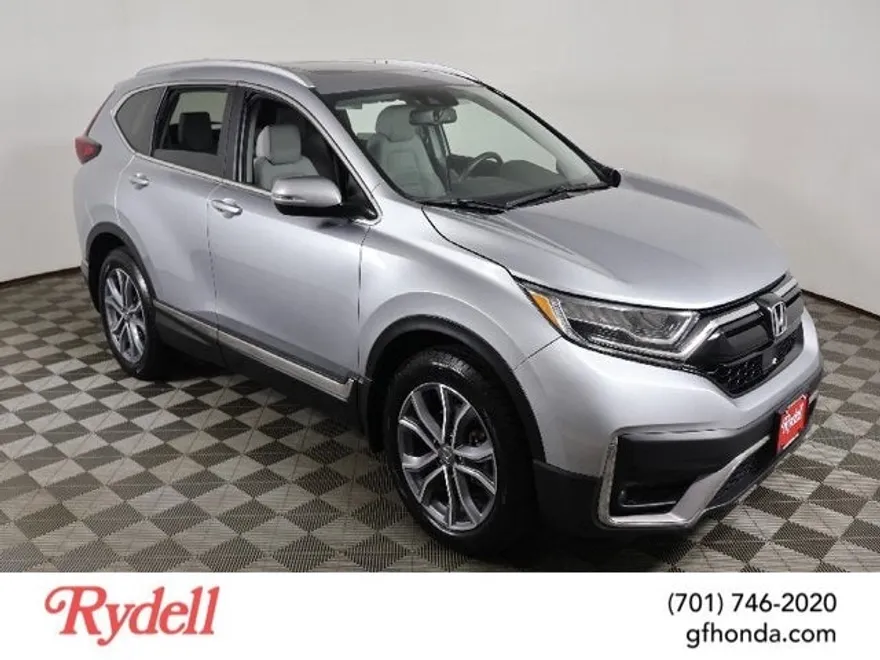 2022 Honda CR-V Touring photo 1