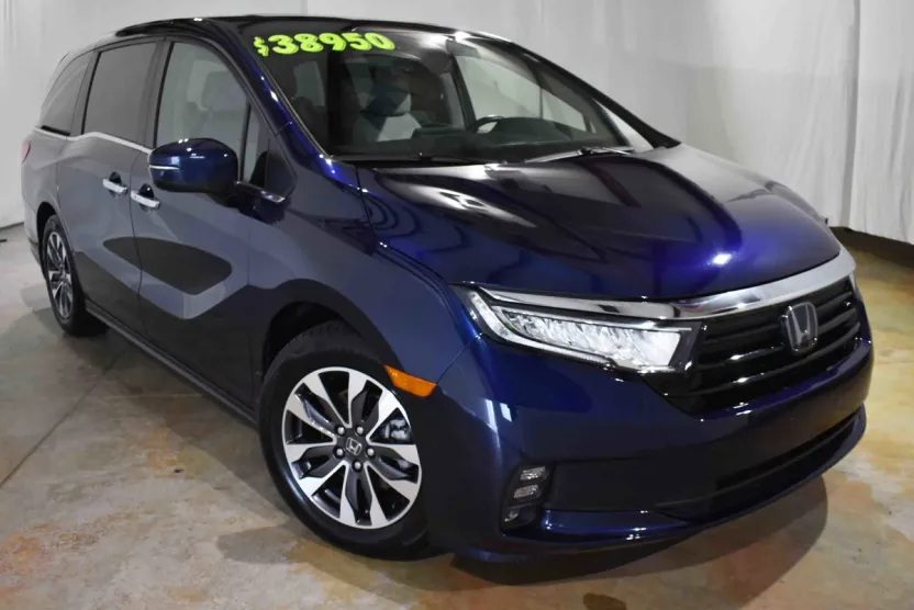2023 Honda Odyssey EX-L photo 1