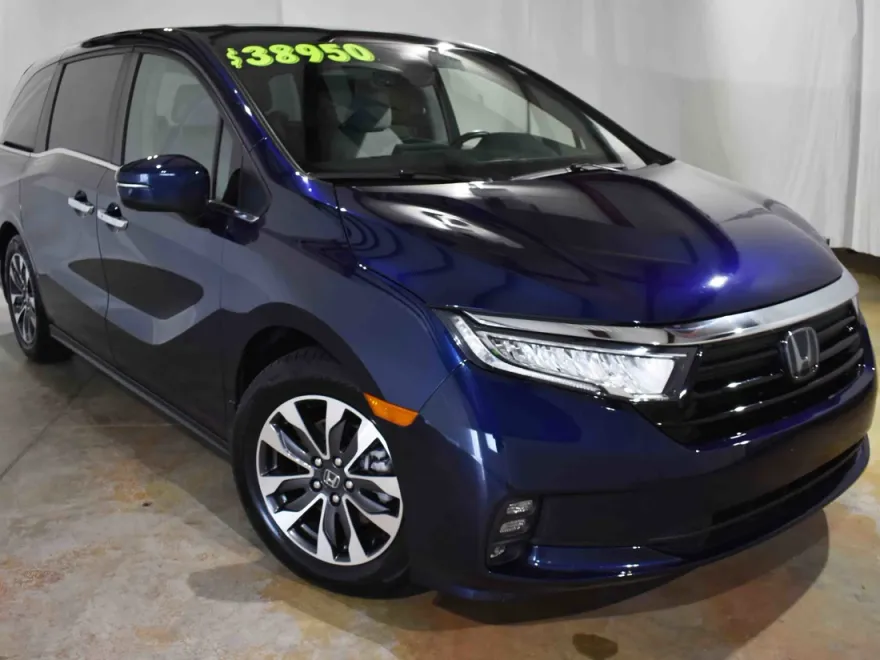 2023 Honda Odyssey EX-L photo 1