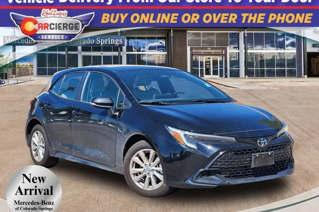 2025 Toyota Corolla SE photo 1