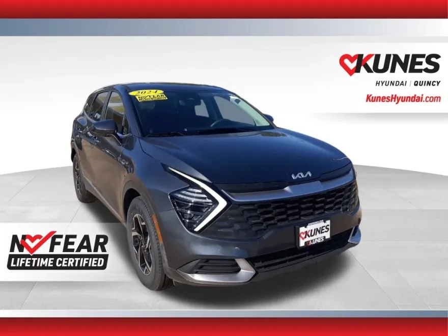 2024 Kia Sportage LX photo 1