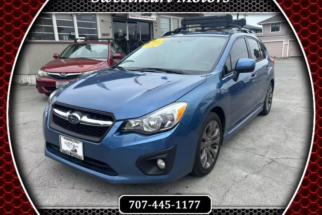 2014 Subaru Impreza 2.0i Sport Limited photo 1