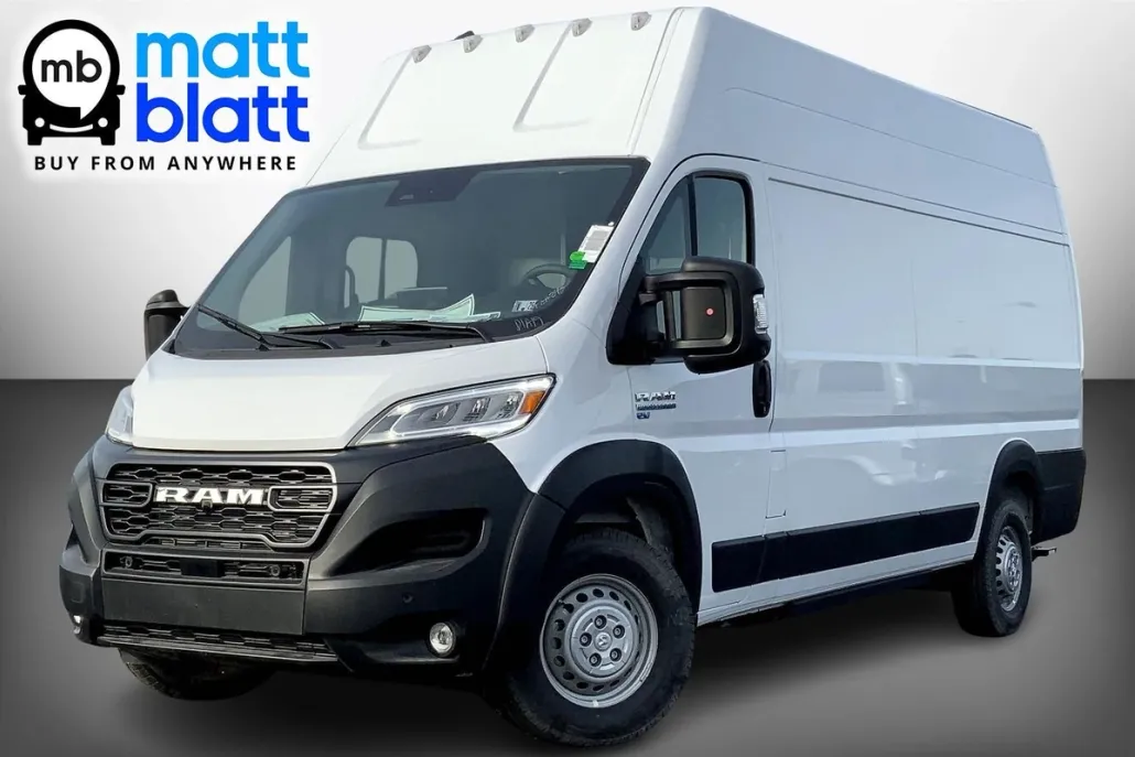 2024 Ram ProMaster 3500 photo 1