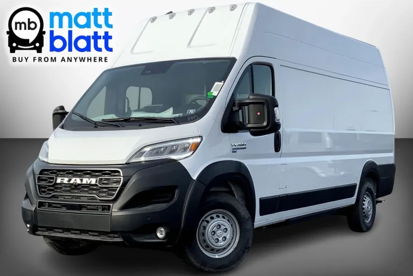 2024 Ram ProMaster 3500 photo 1