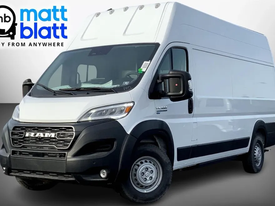 2024 Ram ProMaster 3500 photo 1