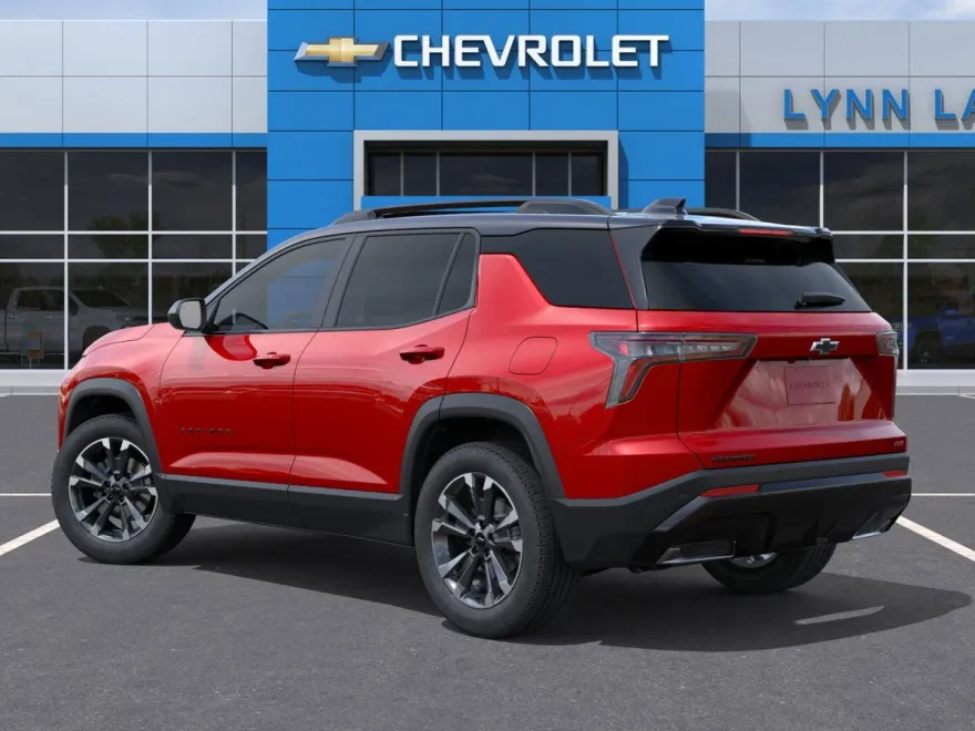 2026 Chevrolet Equinox RS photo 1