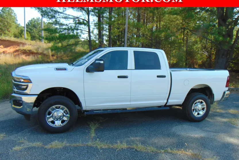 2026 Ram 2500 Tradesman photo 1