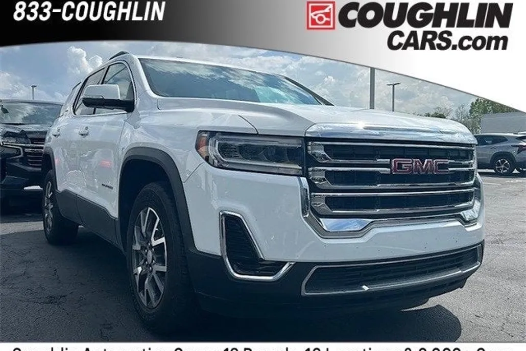 2023 Gmc Acadia SLE photo 1