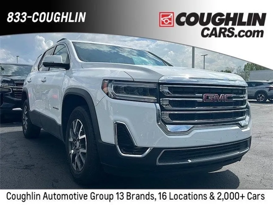 2023 Gmc Acadia SLE photo 1