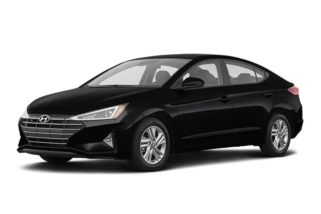 2020 Hyundai Elantra SEL photo 1