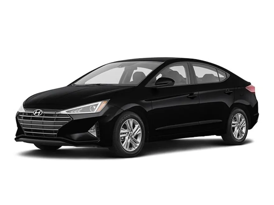 2020 Hyundai Elantra SEL photo 1