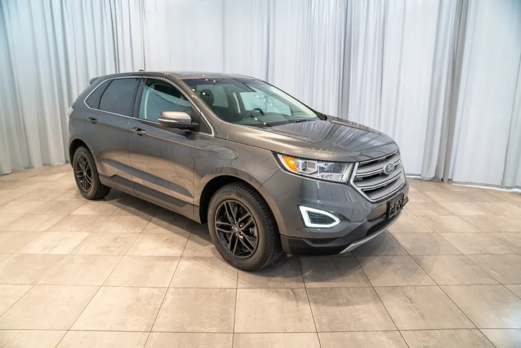2018 Ford Edge SEL photo 1