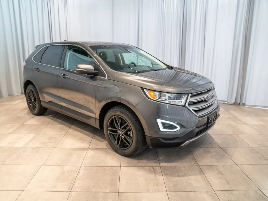 2018 Ford Edge SEL photo 1