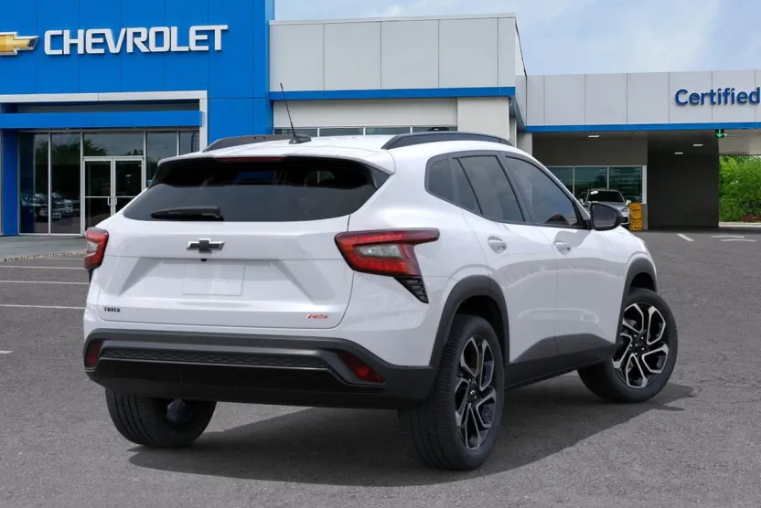 2026 Chevrolet Trax photo 1
