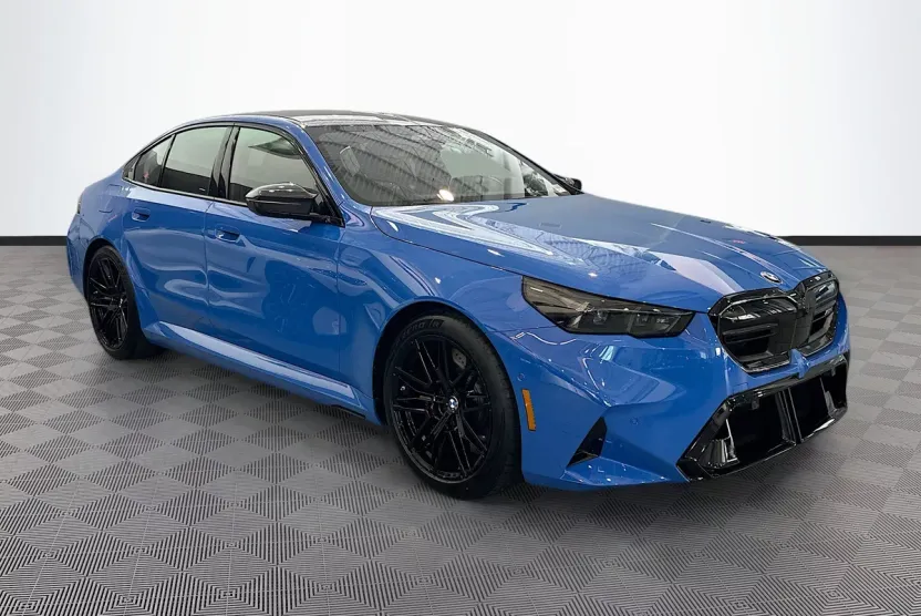 2026 Bmw M5 5 photo 1