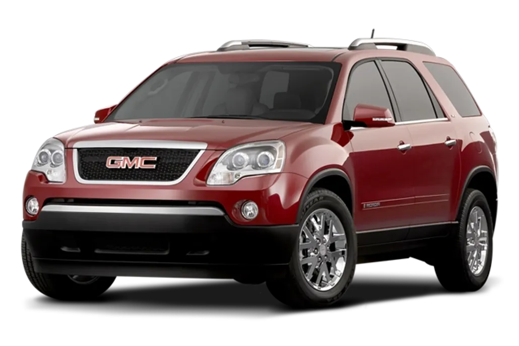 2008 Gmc Acadia SLT photo 1