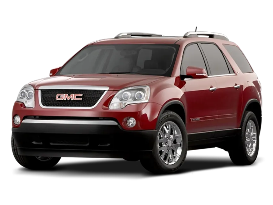 2008 Gmc Acadia SLT photo 1